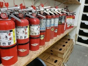 Used Fire Extinguishers For Sale - All Florida Fire