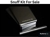 Get The Best Snuff Kit For Sale - Improve Your Experience Today