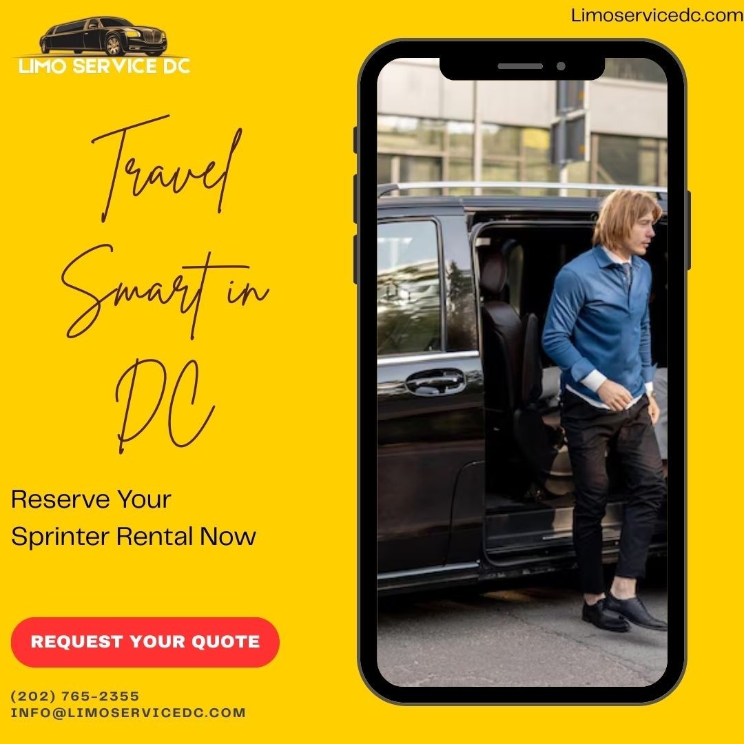 Sprinter Rental DC