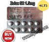 Zolax SR 1.5mg Alprazolam tablets
