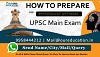 How To Prepare For Psychology Optional UPSC Main Exam