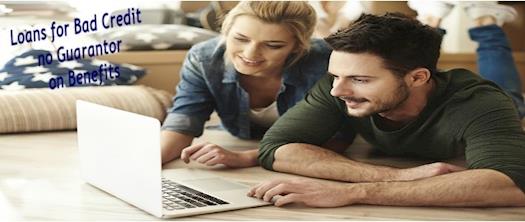 Simplified Loans for Bad Credit with No Guarantor on Several Benefits