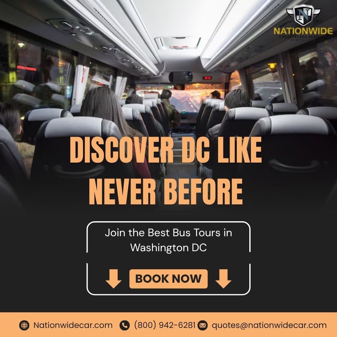 Best Bus Tours Washington DC