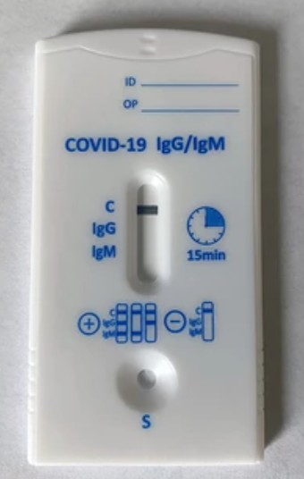 Know more about COVID-19 IgG/IgM rapid test cassette