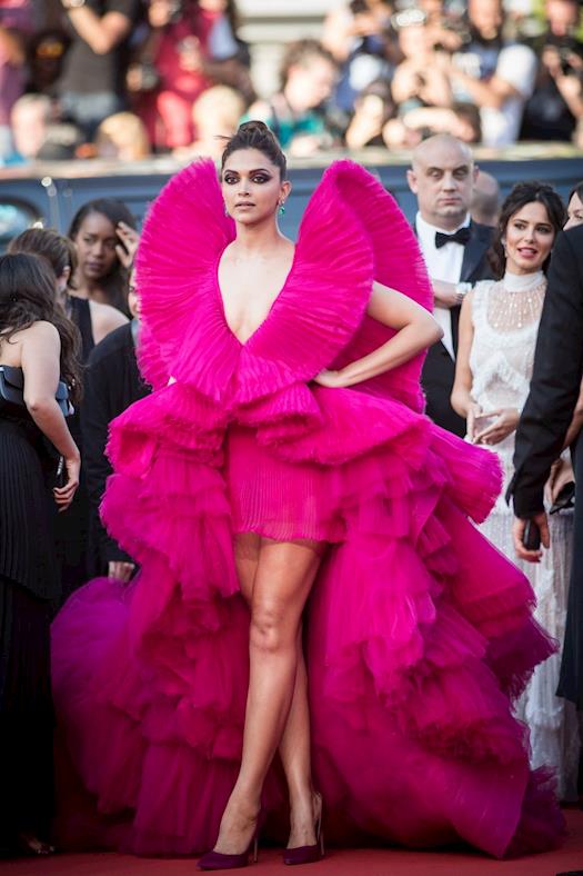 Latest Bollywood news: Deepika padukone at Cannes Film Festival 2018