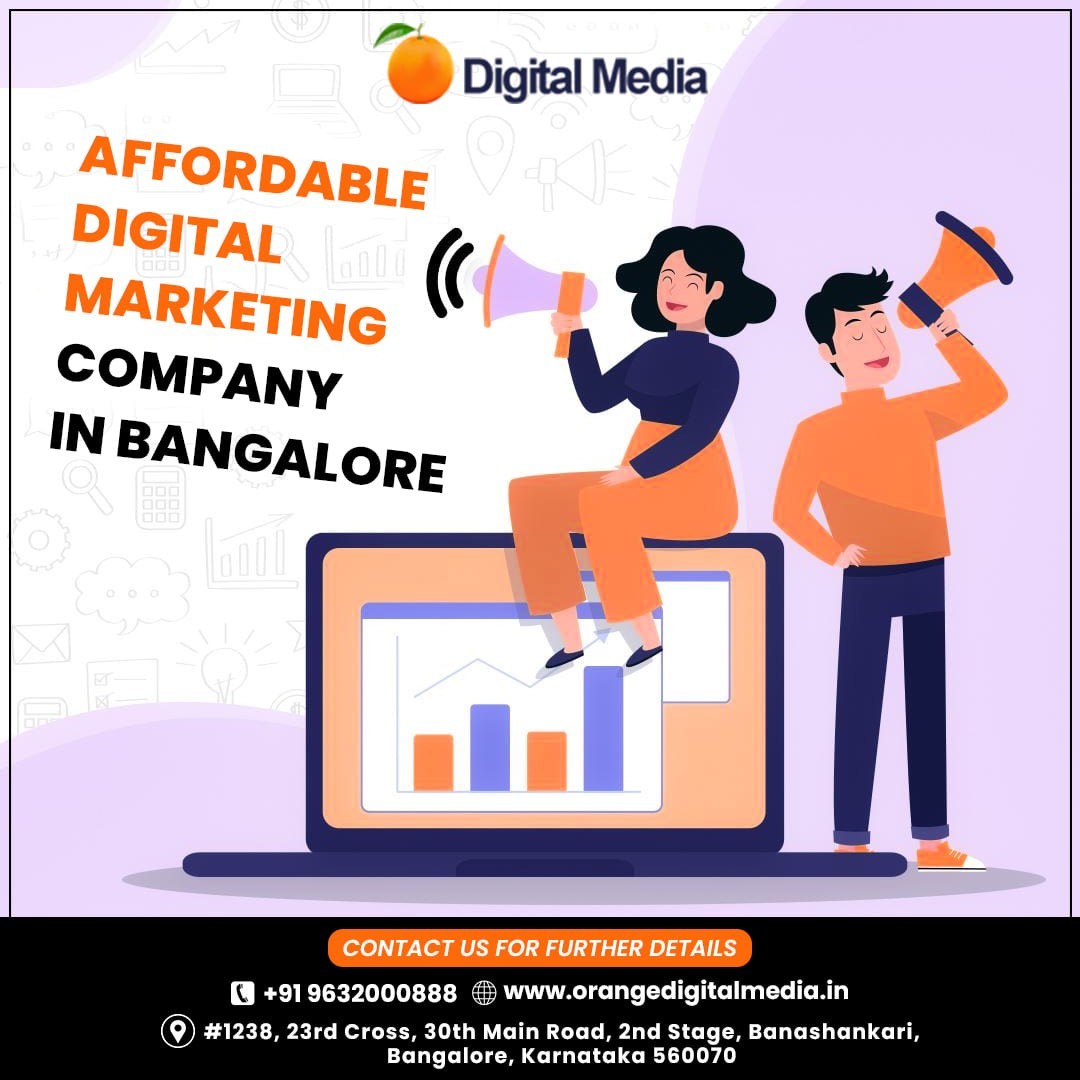 Digital Marketing Company in Bangalore