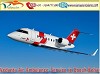 Take Vedanta Air Ambulance Service in Cooch Behar at Affordable Cost