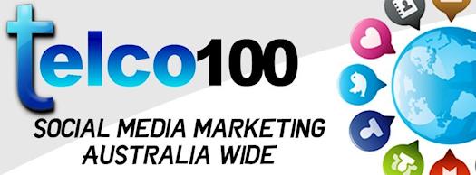Telco100 - Effective Social Media Management