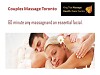 Special Massage Package for Couples