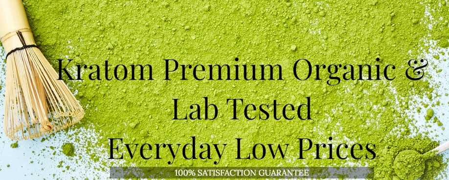 Kratom Premium Organic and Lab Tested - Lihteacompany