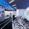 Spa & Fitness Health Centre Interior Design 
