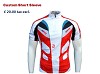 Buy Custom Short Sleeve for Cyclist from Gear Club Ltd