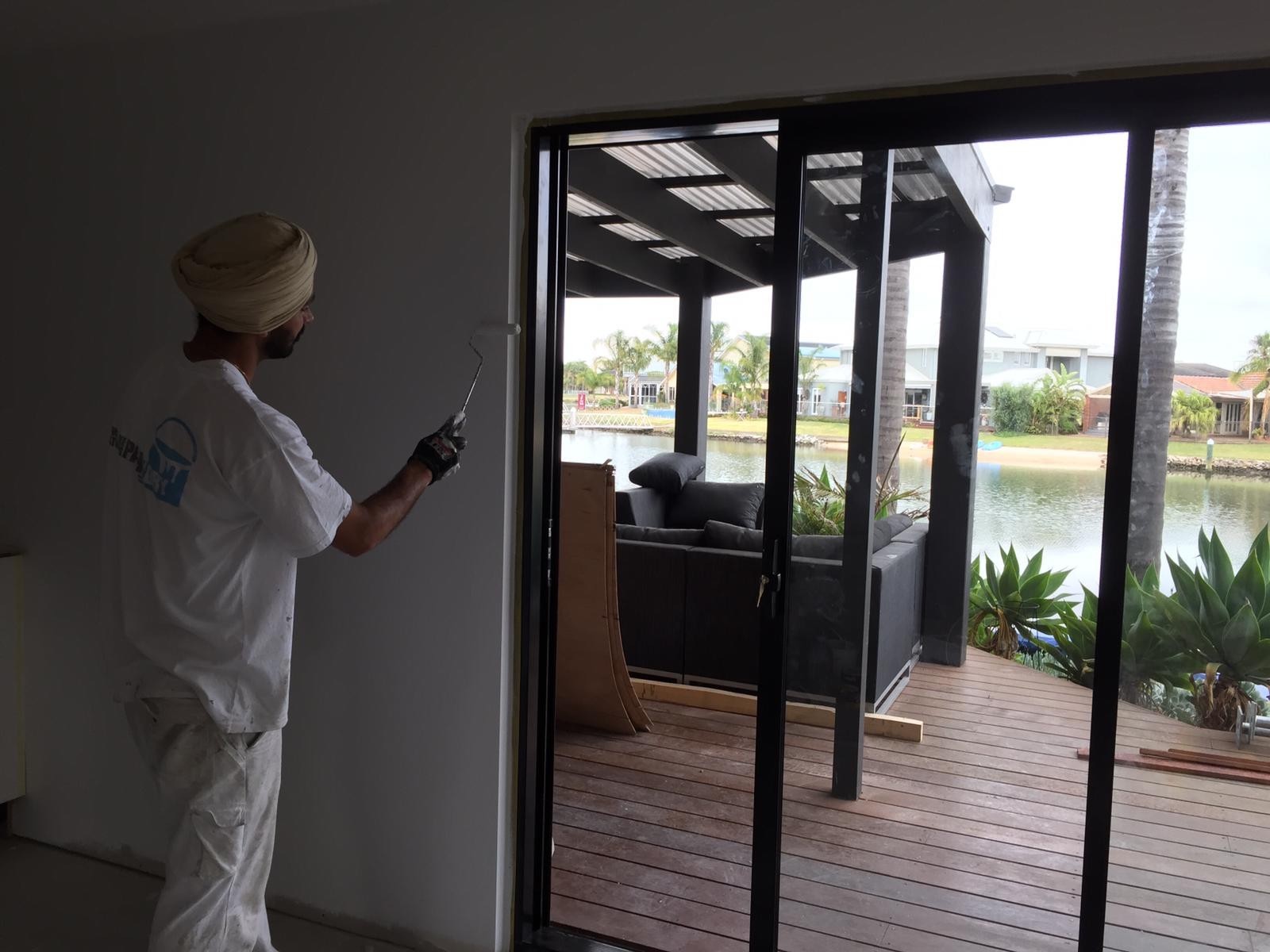 Top 3 Benefits of Hiring Commercial Painting Contractor in Frankston