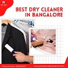 Largest Dry Cleaning Venture in Bangalore | James Bond Dry Cleaners