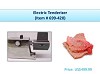 Electric Meat Tenderizer from ProProcessor.com 