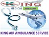 King Air Ambulance in Bangalore