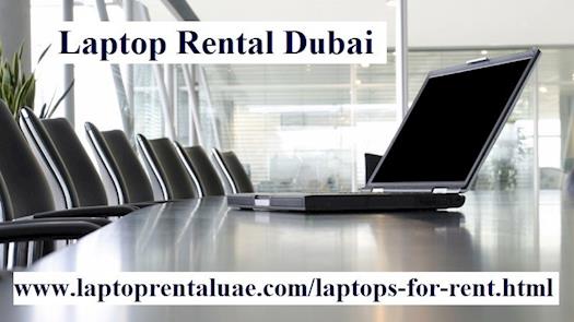 Laptop Rental Dubai Supplier – Hire Laptop
