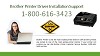Brother Printer Customer Service Toll Free Number 1-800-616-3423