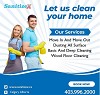 Affordable House Cleaning Services Calgary