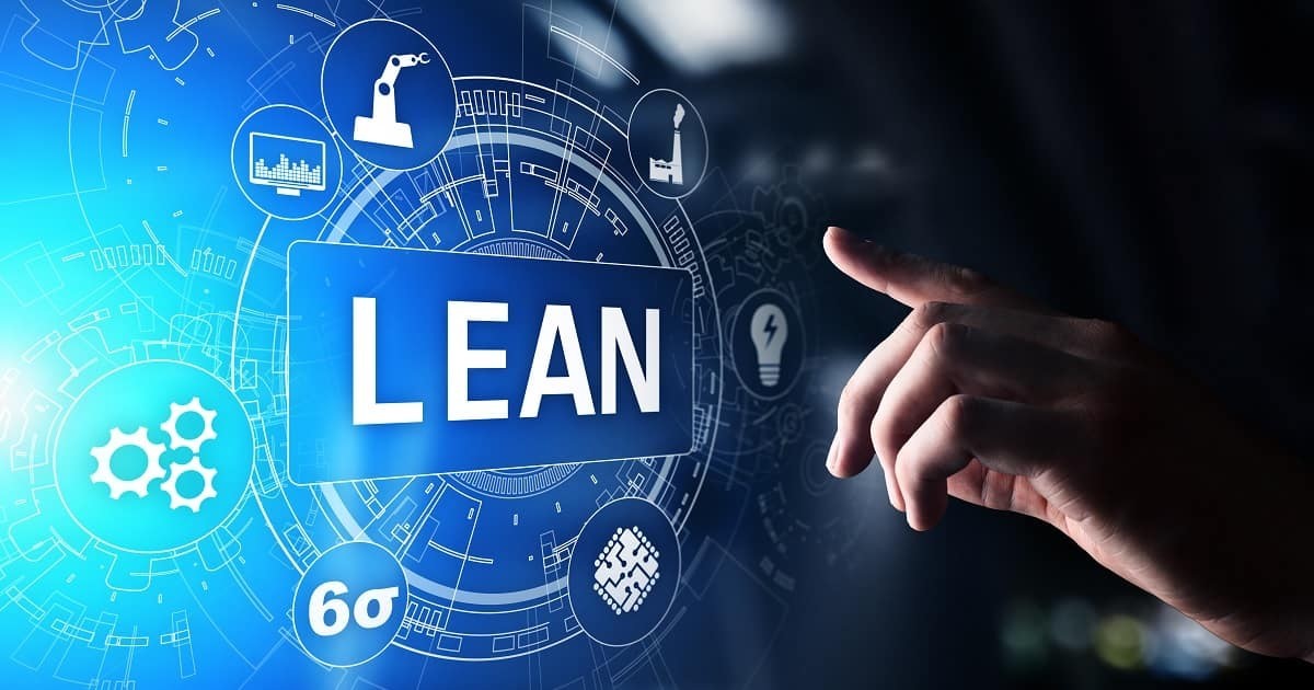 Lean Manufacturing is Boosted by IoT in Seven Ways