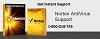 Norton Antivirus Support Number 1800-018-745