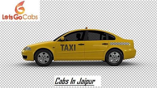 Cabs In Jaipur