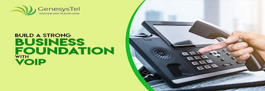 Build a Strong Business Foundation with VoIP 
