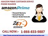 Amazon Prime Customer Service Phone Number 1-866-833-9887: No More worriment