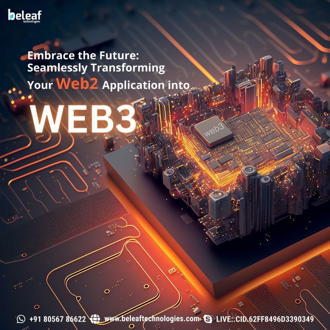 Web 3 development company
