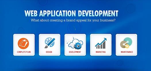 Web Application & Business Services