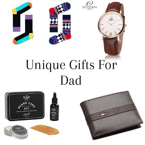 Unique Gifts for Dad