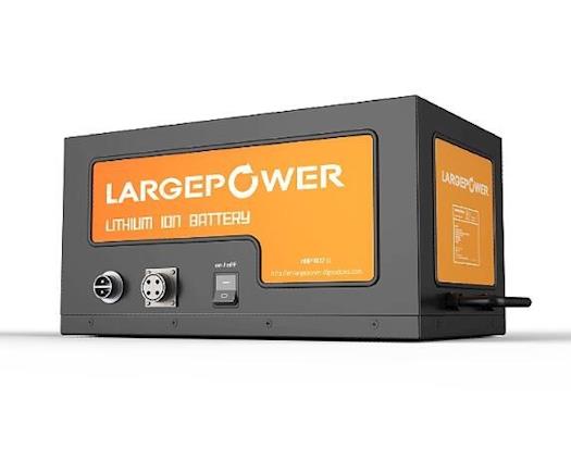 Large Power manufacturers lithium ion battery