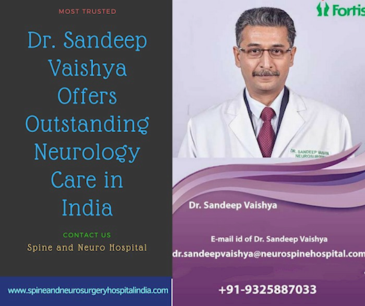 Dr Sandeep Vaishya, Book Appointment