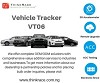 Advance GPS Vehicle tracking solution with vehicle tracker VT06