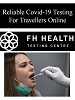 Reliable Covid-19 Testing For Travellers Online