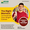 The Right Moment, To Enroll for Your Bright Career