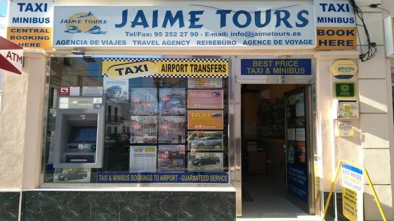 Jaime Tours Office