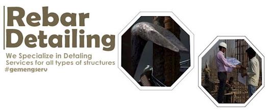 Quality services in Rebar Detailing for All Types of Structures