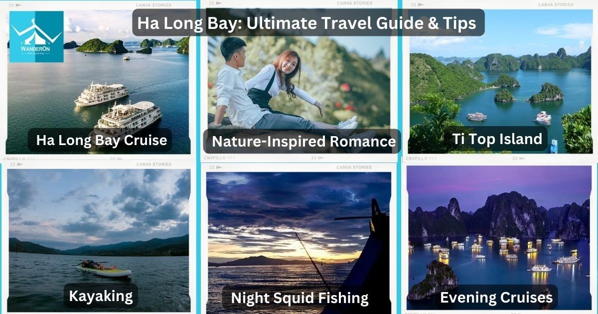 WanderOn: Unleash Your Wanderlust - Explore, Connect, Thrive