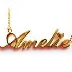 We have been focused on custom name necklace for over 15 years