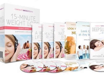 15 Minute Weight Loss [Limited $10 Disc]