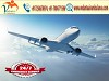 Take the Most Advanced Air Ambulance Service in Guwahati  by Vedanta Air Ambulance