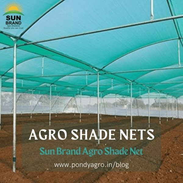 Agro Shade Nets | Sun Brand Agro Shade Net | Pondy Agro