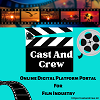 Cast and Crew Digital Portal for Film Industry