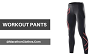 Purchase High-Performance Mens Fitness Pants at Marathon Clothes