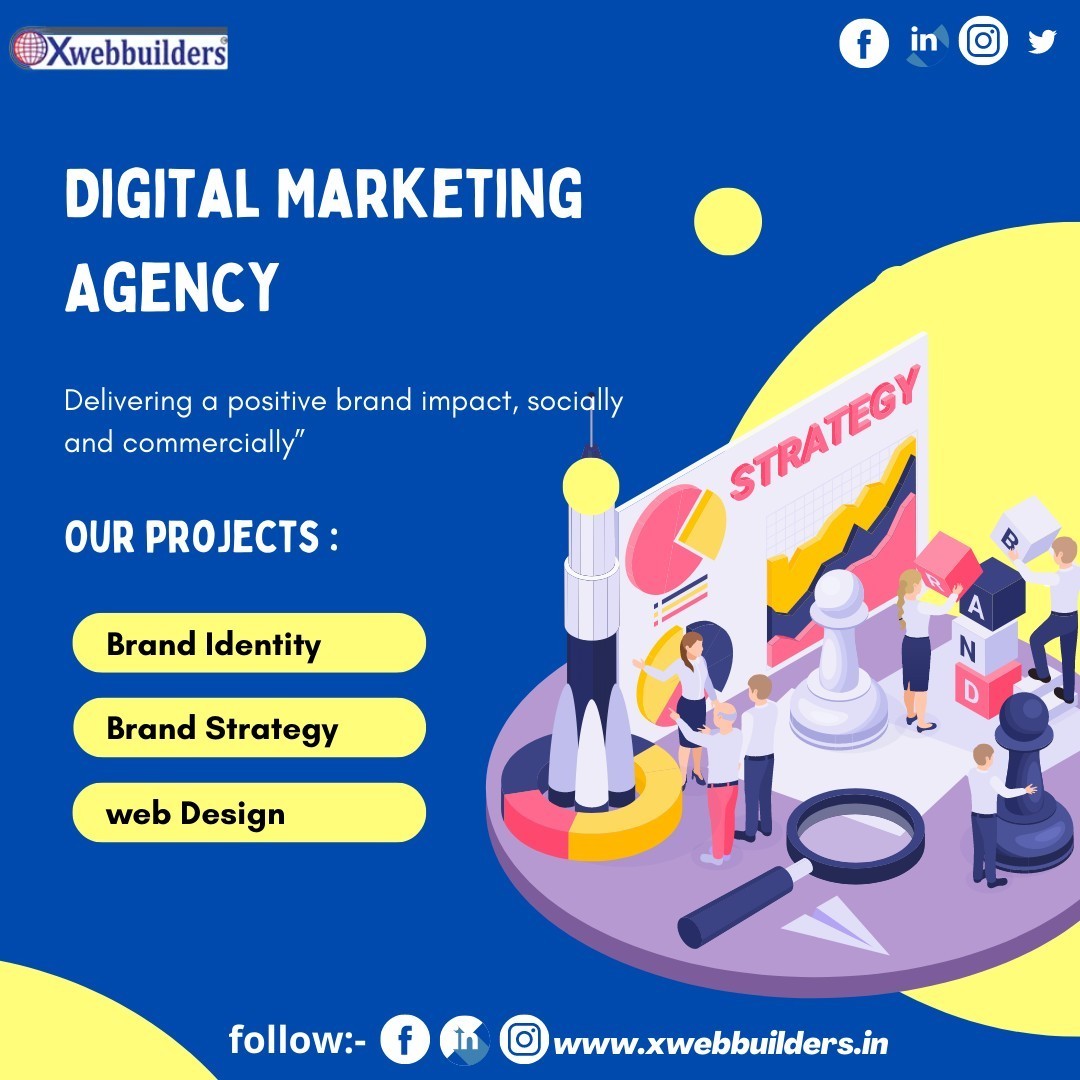 Top Digital Marketing Services Agency In Delhi