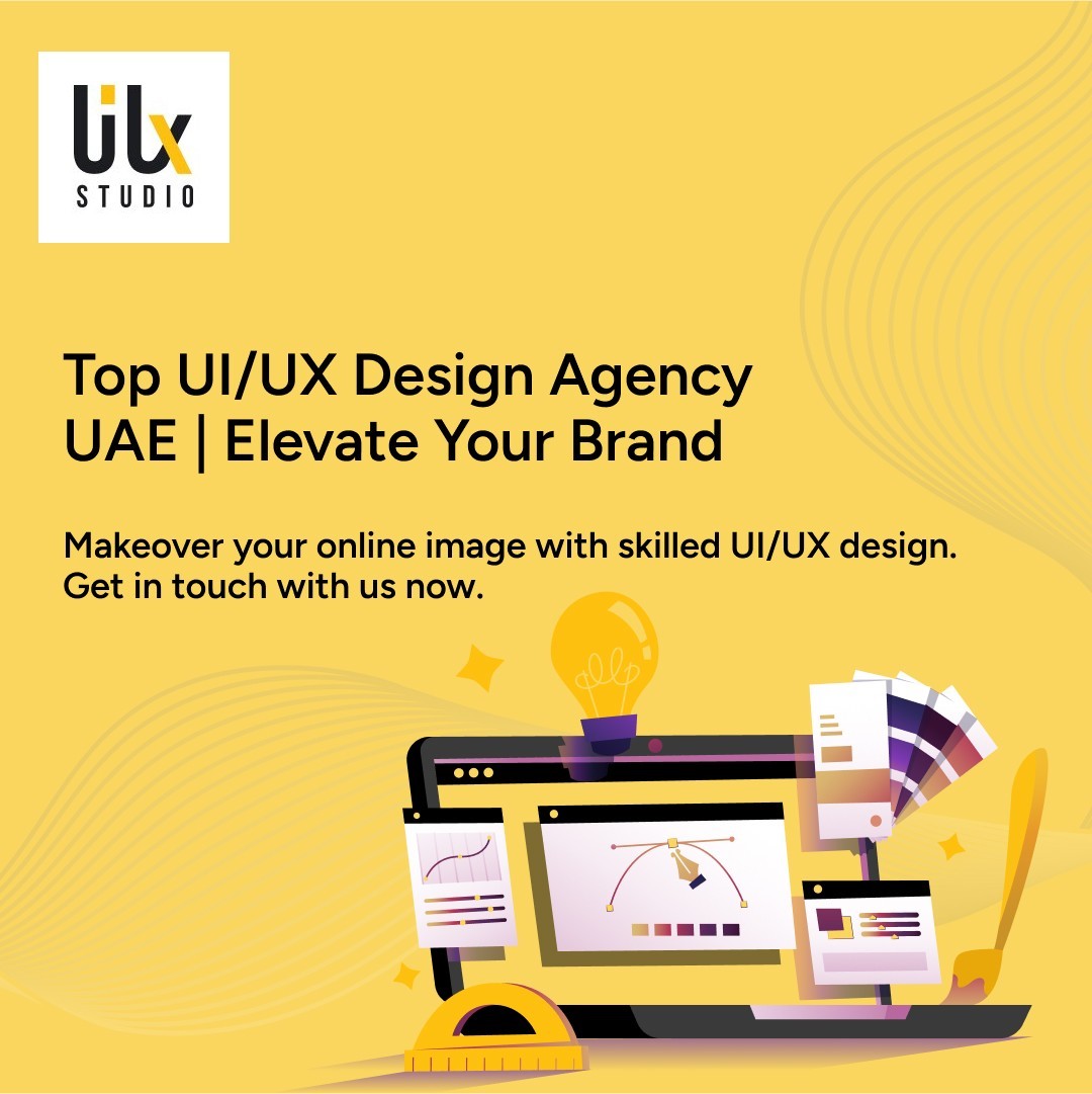 Top UI/UX Design Agency UAE