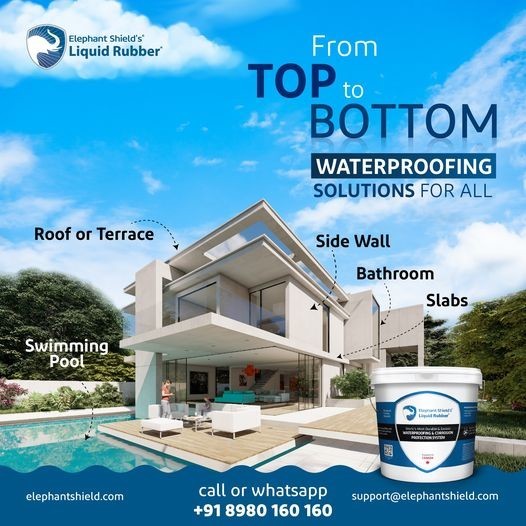 Roof Waterproofing, Roof Waterproofing Solutions