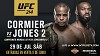 UFC 214 Poster