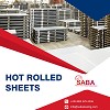 We are Provide customized Hot rolled sheets in Nigeria
